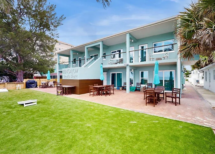 Hébergement de vacances Place 2 Clearwater Beach