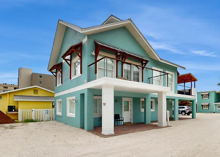 Ferienhaus Place 2 *